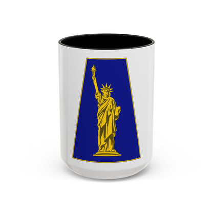 77 Sustainment Brigade 2 (U.S. Army) Accent Coffee Mug