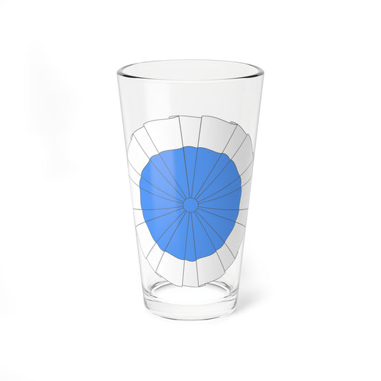 Cockade of Greece 1833 (Greece) (Coat of Arms) Pint Glass 16oz