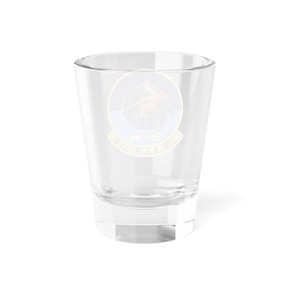 608th Air Intelligence Squadron (U.S. Air Force) Shot Glass 1.5oz