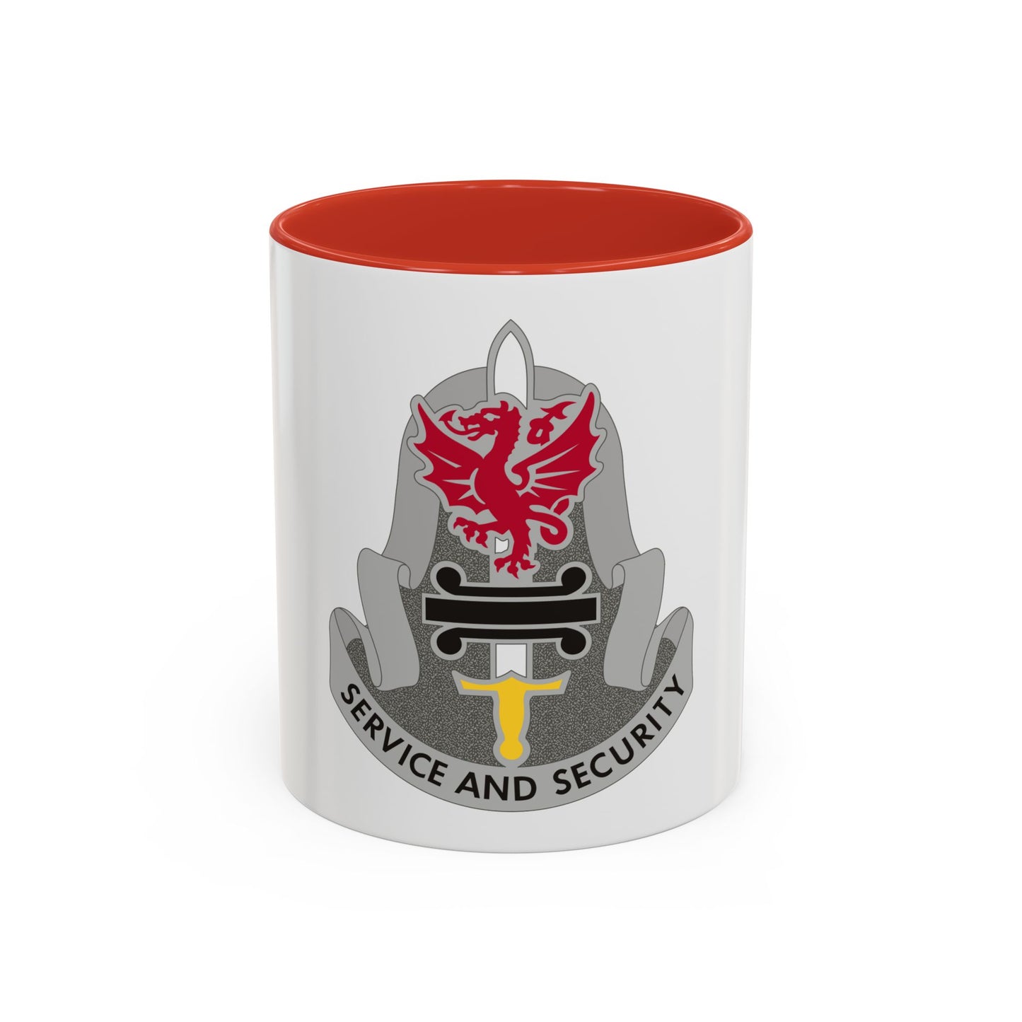 716 Military Intelligence Battalion (U.S. Army) Accent Coffee Mug