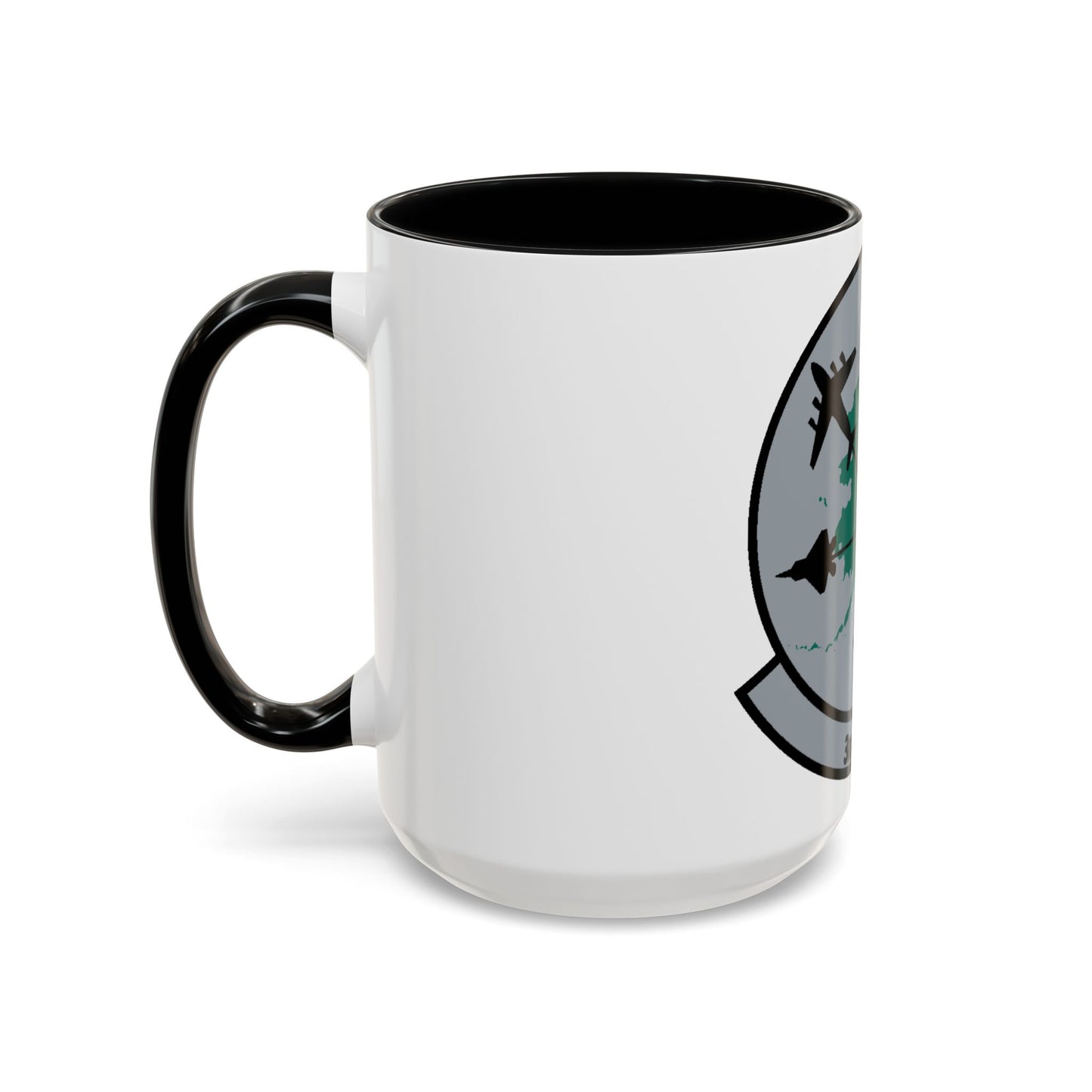 3rd Wing v2 (U.S. Air Force) Accent Coffee Mug