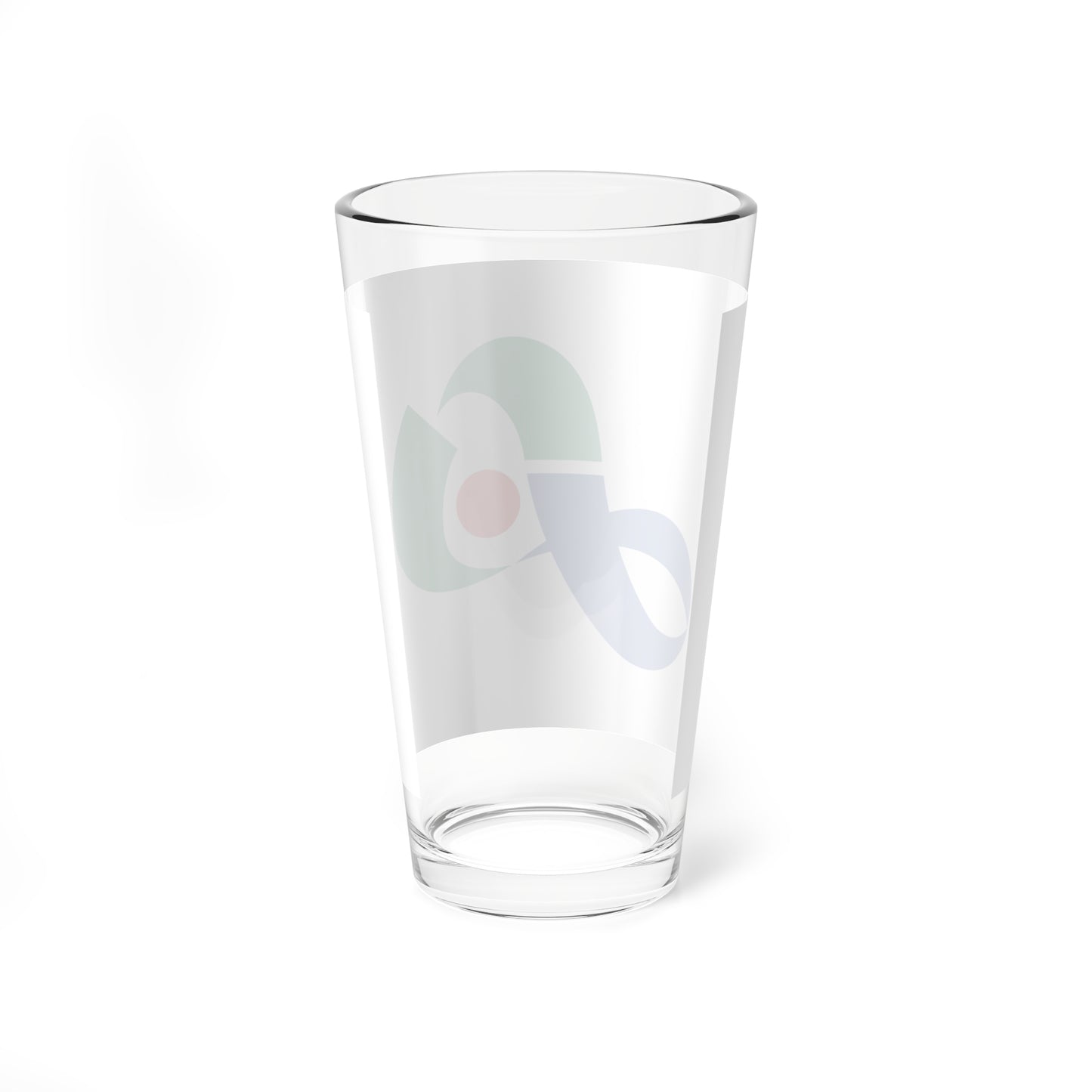 Flag of Iyo Ehime (Japan) Pint Glass 16oz