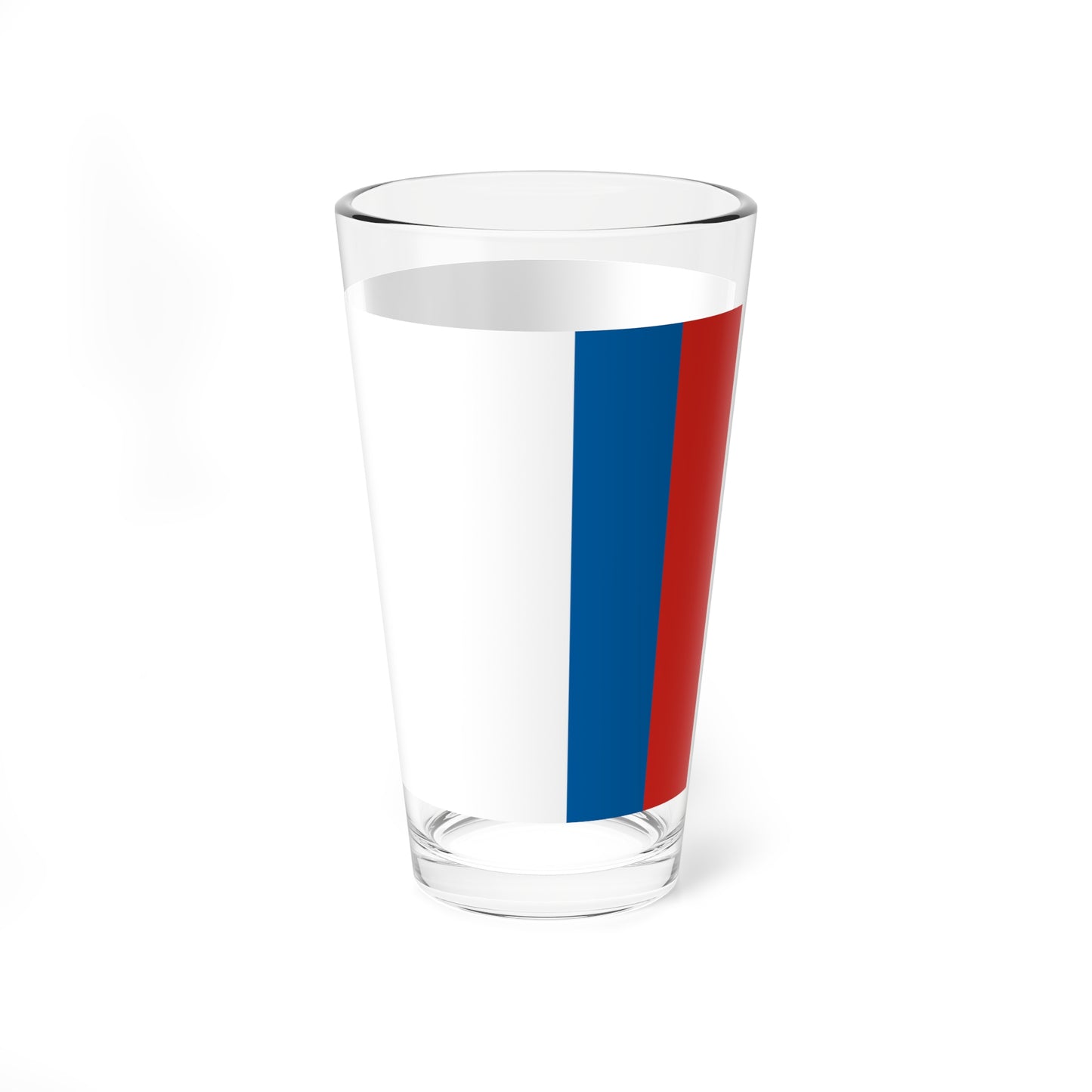 Flag of Gyenesdias (Hungary) Pint Glass 16oz