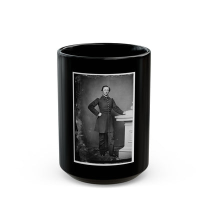 A.C.M. Pennington 001 (U.S. Civil War) Black Coffee Mug