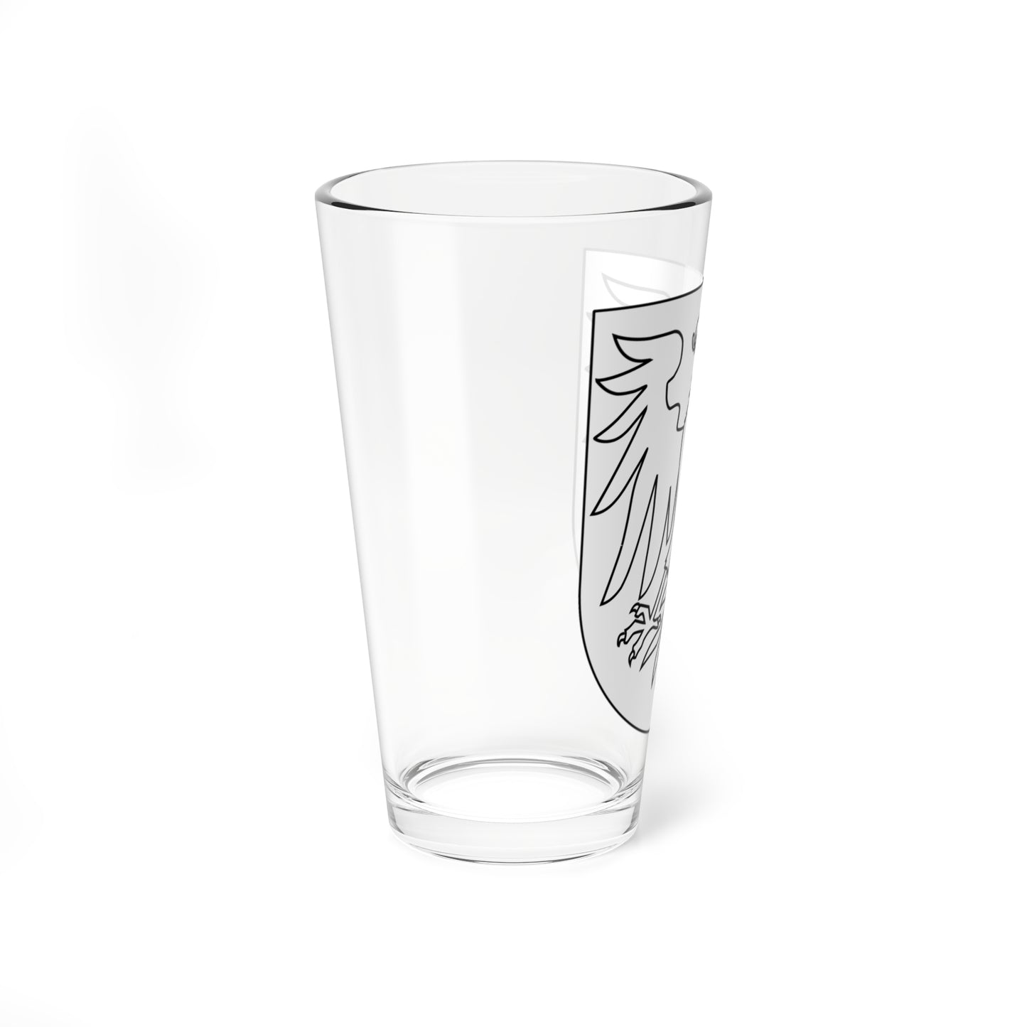 Undersvik vapen (Sweden) (Coat of Arms) Pint Glass 16oz