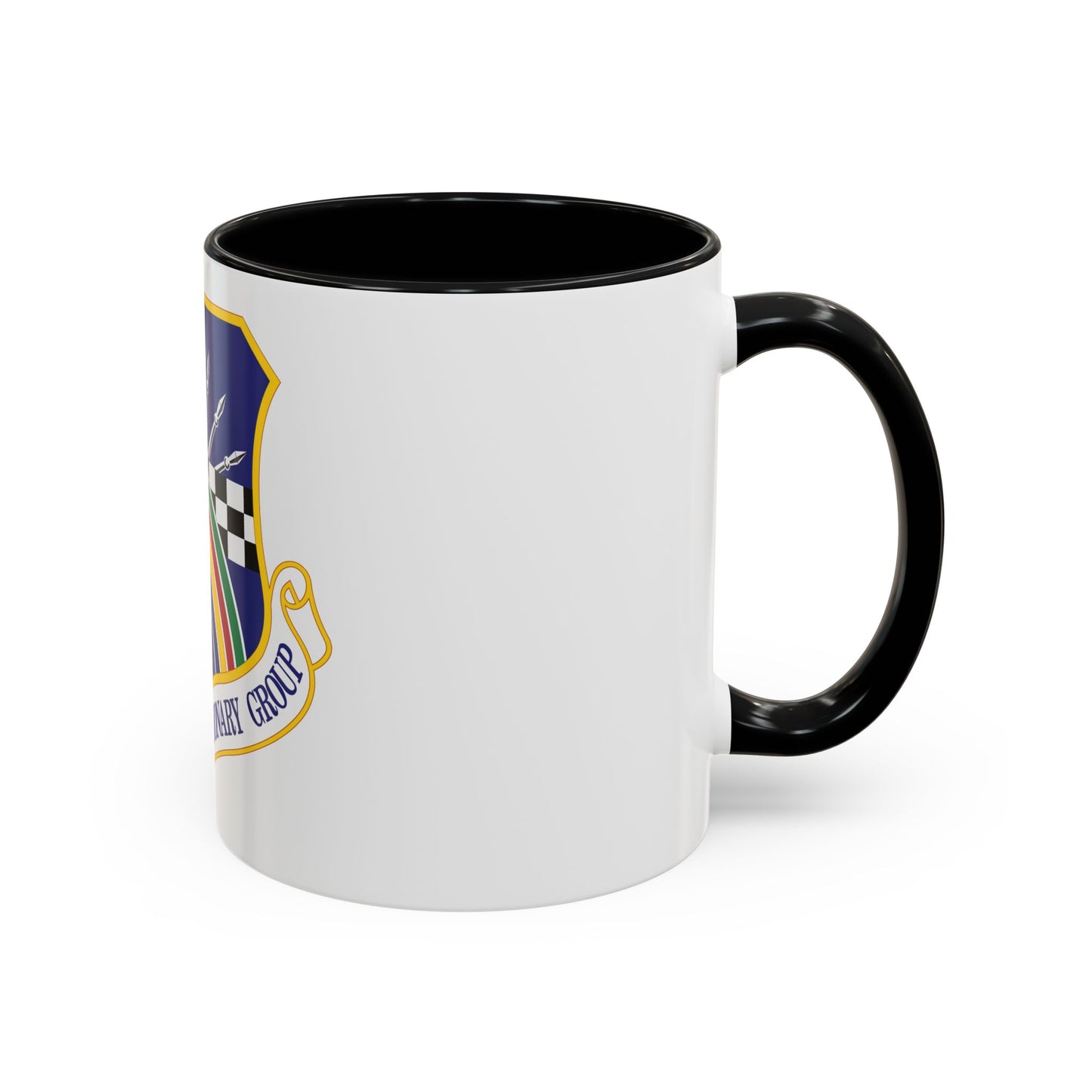 401st Air Expeditionary Group (U.S. Air Force) Accent Coffee Mug