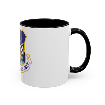 401st Air Expeditionary Group (U.S. Air Force) Accent Coffee Mug