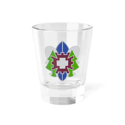 332 Medical Brigade 2 (U.S. Army) Shot Glass 1.5oz 1.5oz - Go Mug Yourself