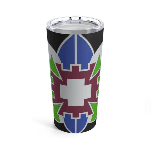 332 Medical Brigade 2 (U.S. Army) Tumbler 20oz 20oz - Go Mug Yourself