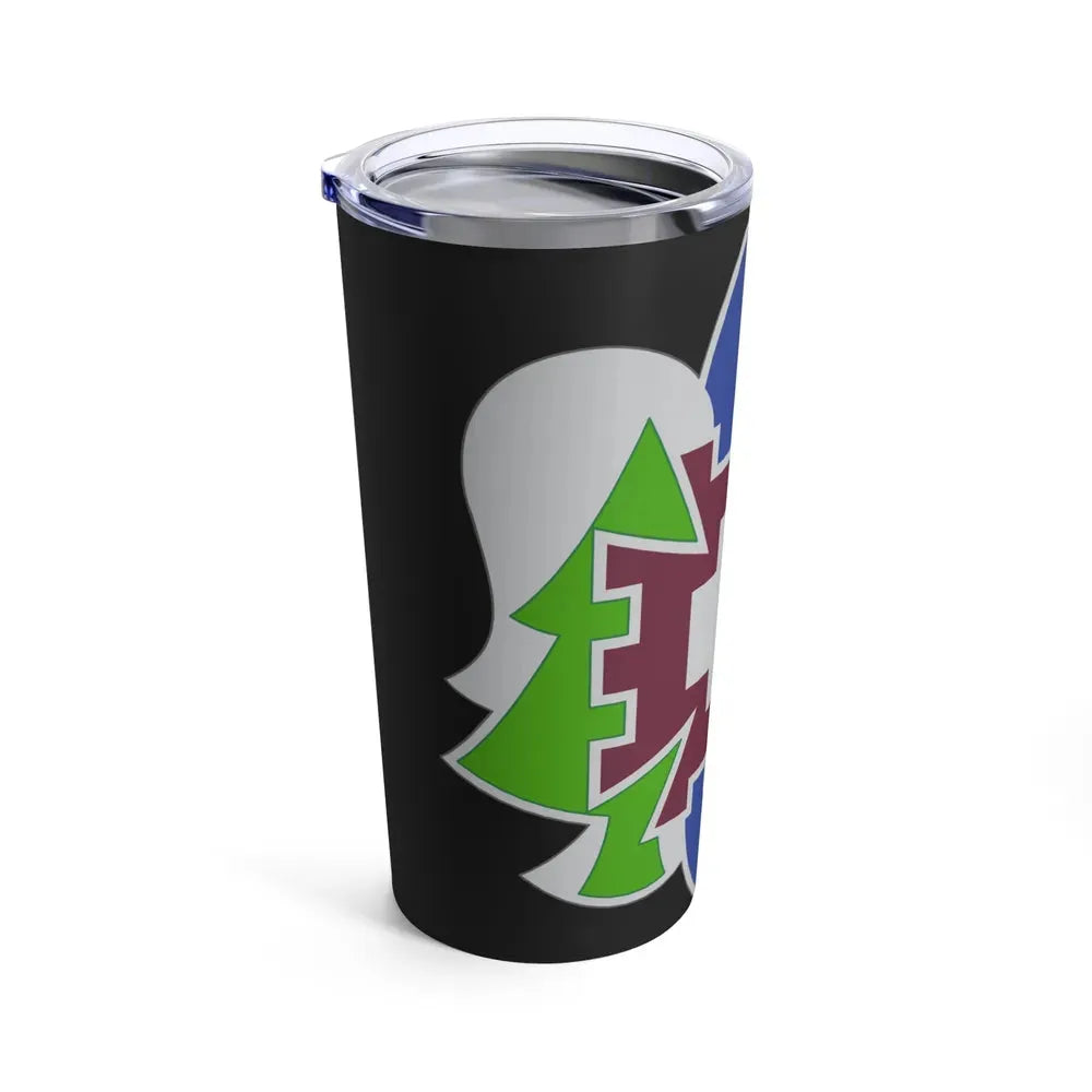 332 Medical Brigade 2 (U.S. Army) Tumbler 20oz - Go Mug Yourself