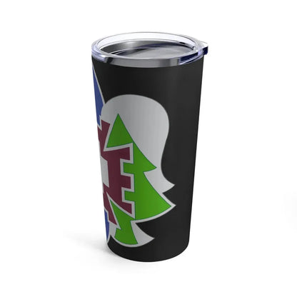 332 Medical Brigade 2 (U.S. Army) Tumbler 20oz - Go Mug Yourself