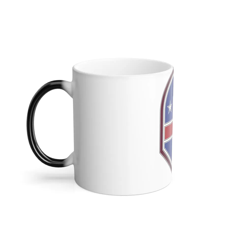 332 Medical Brigade 3 (U.S. Army) Color Changing Coffee Mug-Go Mug Yourself