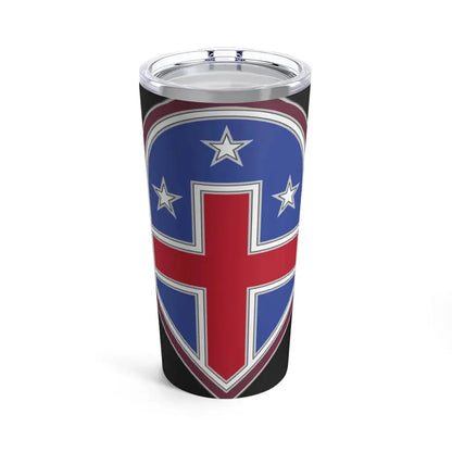 332 Medical Brigade 3 (U.S. Army) Tumbler 20oz 20oz - Go Mug Yourself