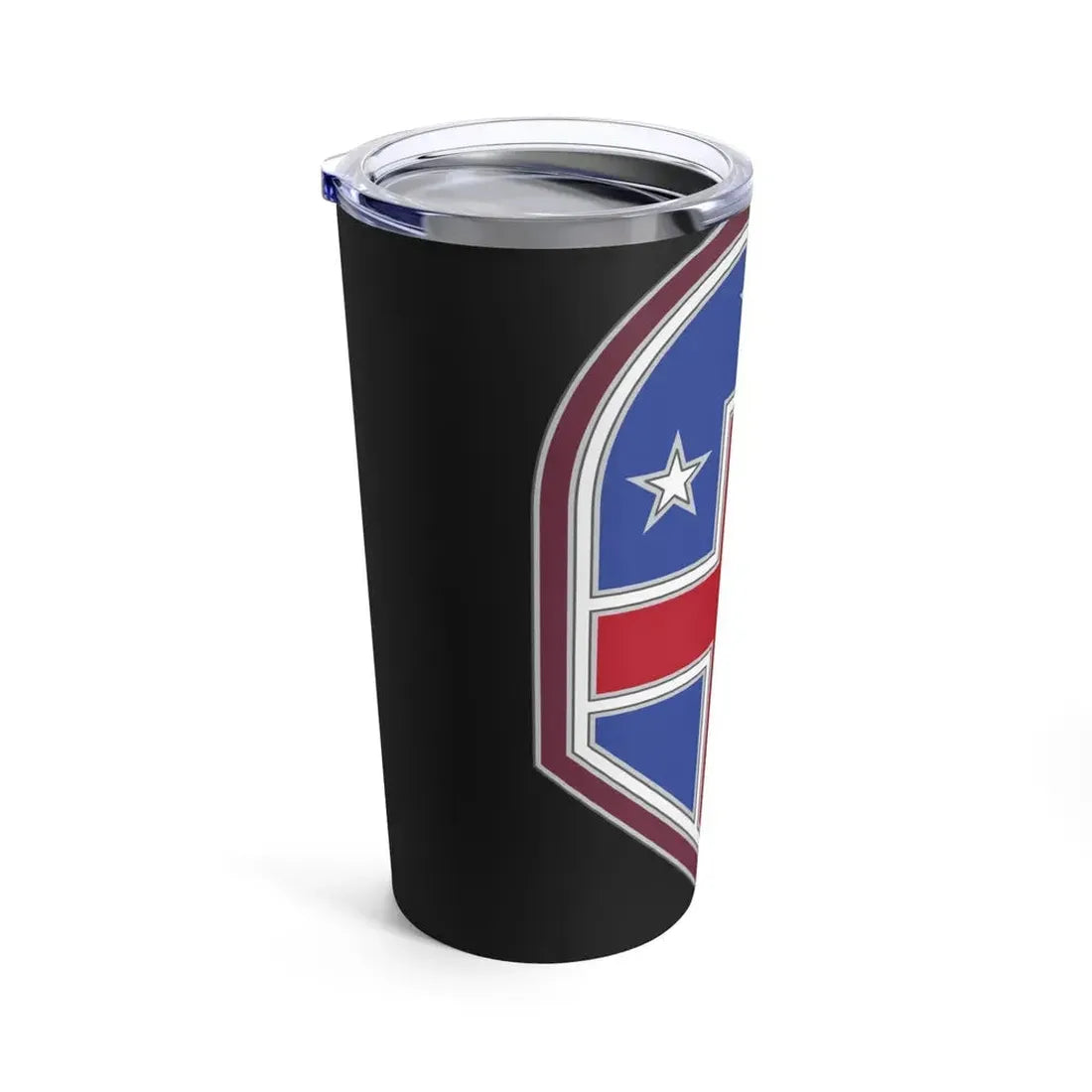 332 Medical Brigade 3 (U.S. Army) Tumbler 20oz - Go Mug Yourself