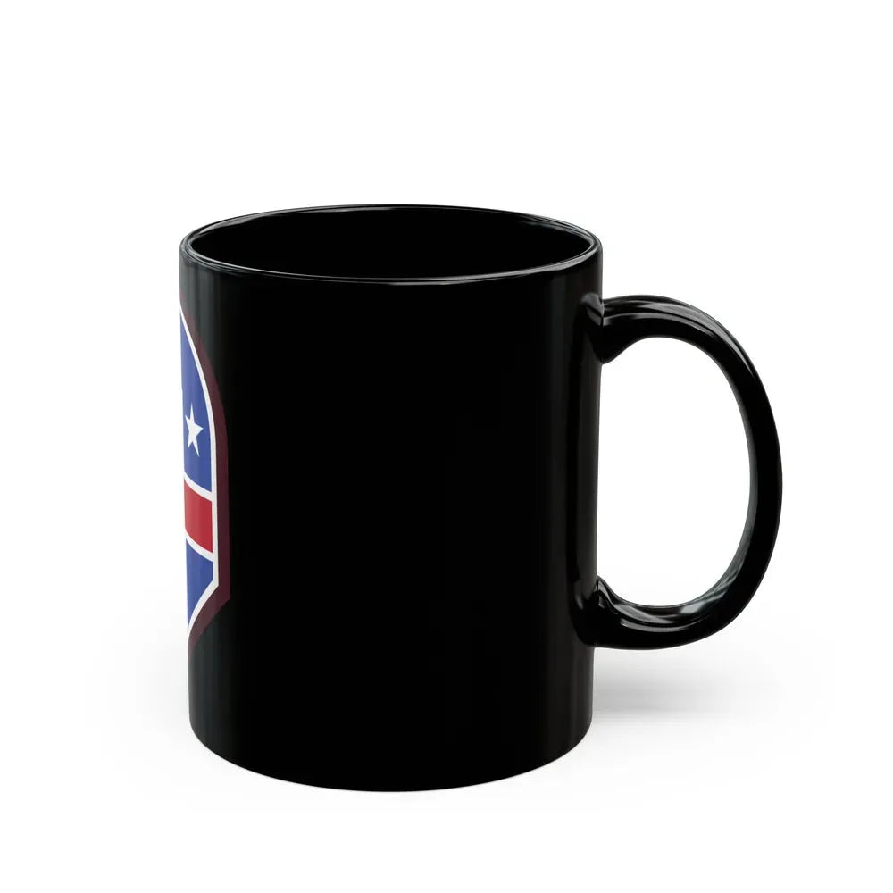 332 Medical Brigade (U.S. Army) Black Coffee Mug - Go Mug Yourself