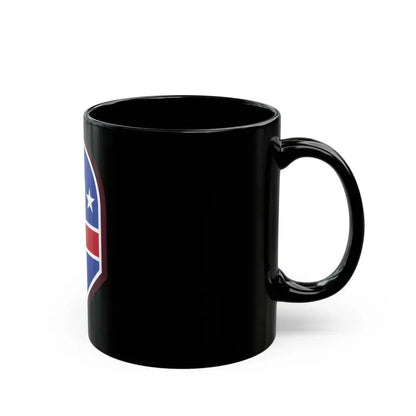 332 Medical Brigade (U.S. Army) Black Coffee Mug - Go Mug Yourself