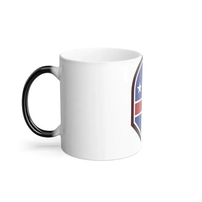 332 Medical Brigade (U.S. Army) Color Changing Coffee Mug - Go Mug Yourself