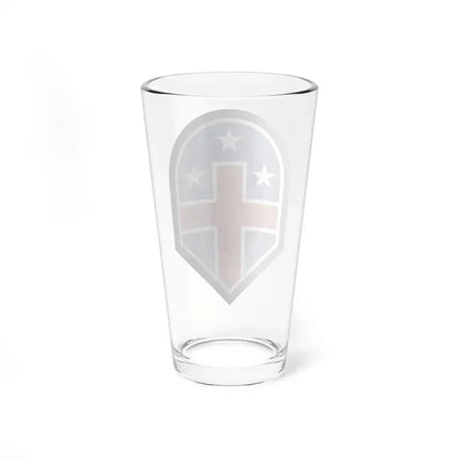 332 Medical Brigade (U.S. Army) Pint Glass 16oz - Go Mug Yourself