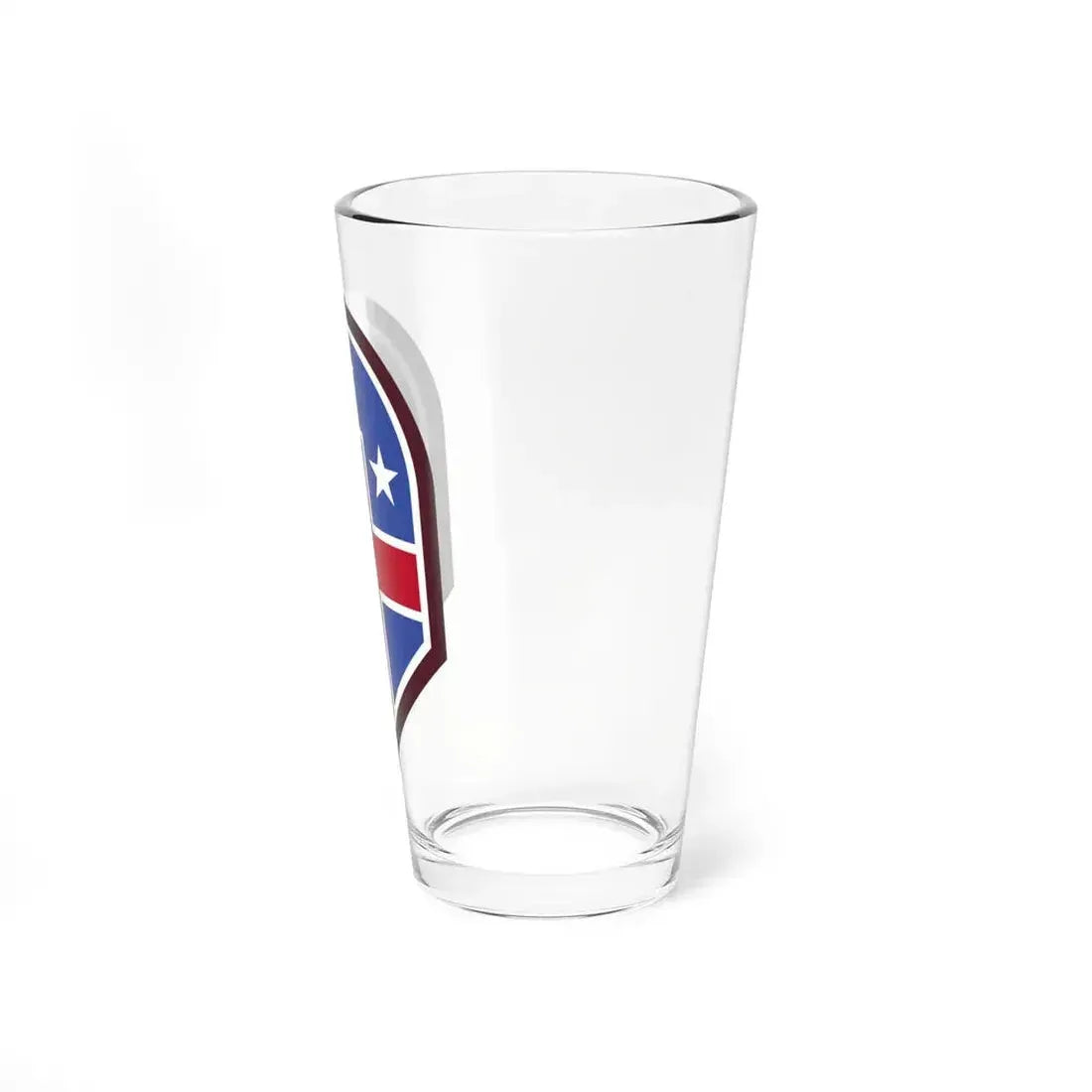 332 Medical Brigade (U.S. Army) Pint Glass 16oz - Go Mug Yourself