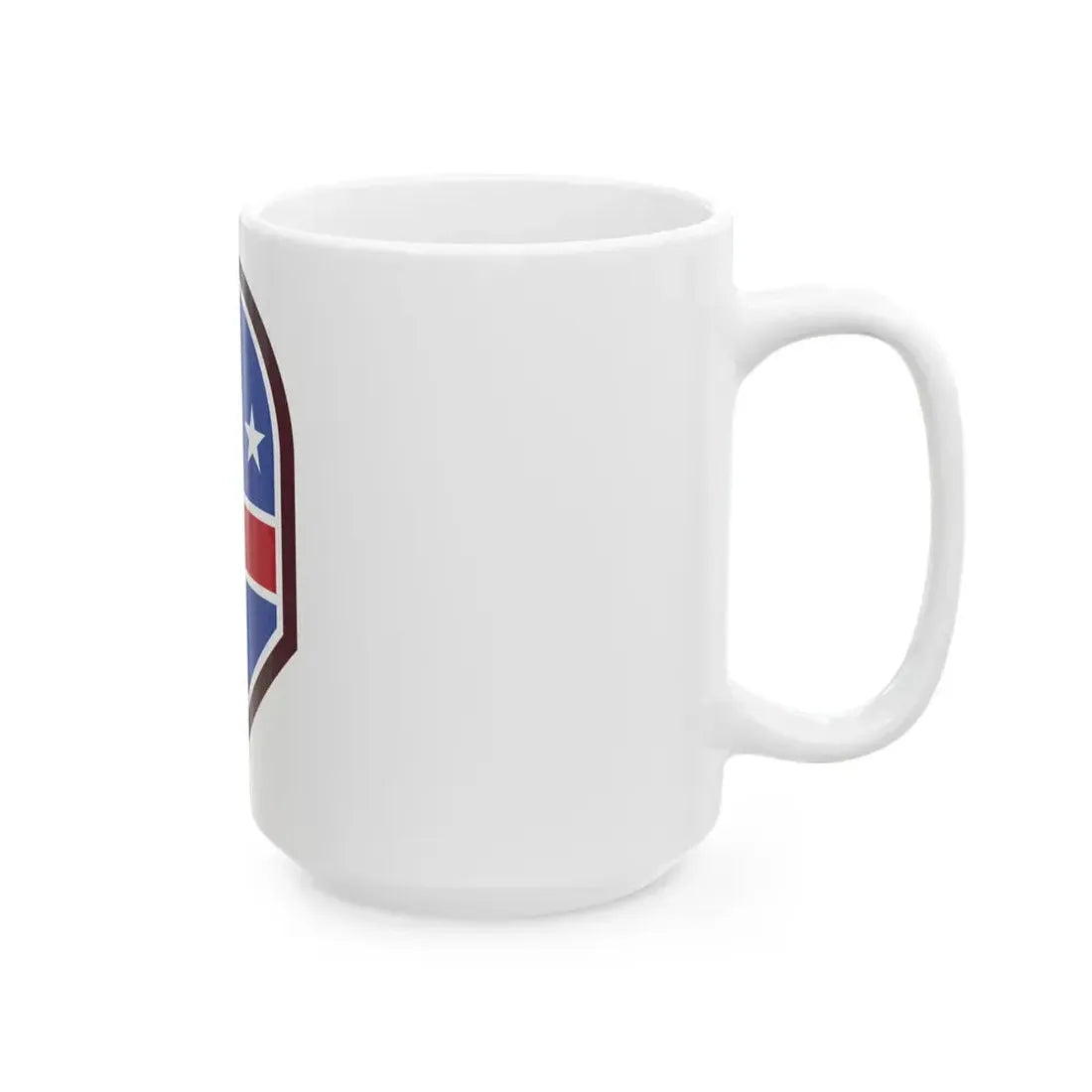 332 Medical Brigade (U.S. Army) White Coffee Mug - Go Mug Yourself