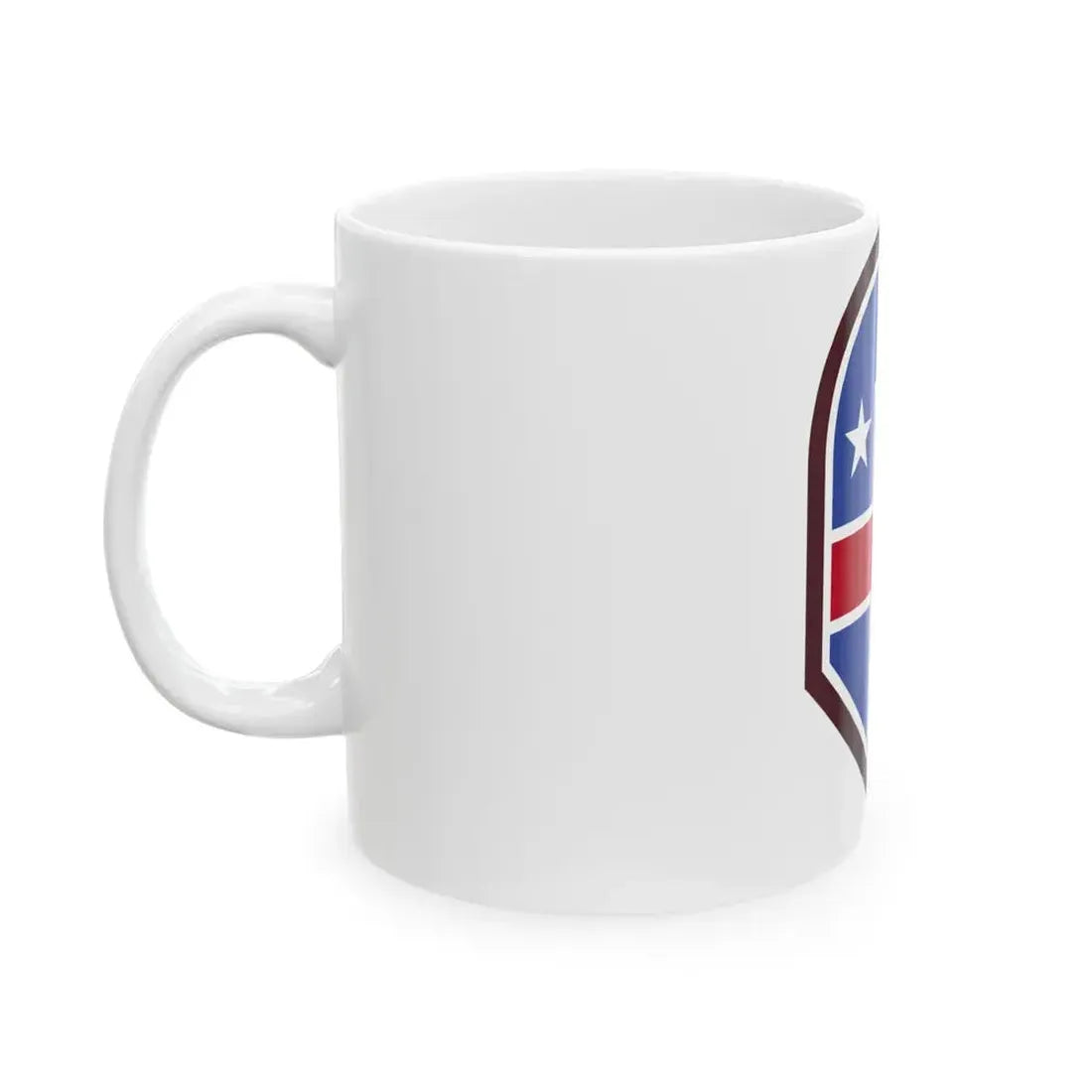 332 Medical Brigade (U.S. Army) White Coffee Mug - Go Mug Yourself