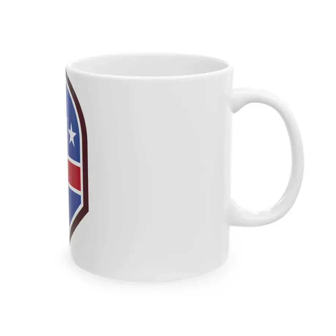 332 Medical Brigade (U.S. Army) White Coffee Mug - Go Mug Yourself