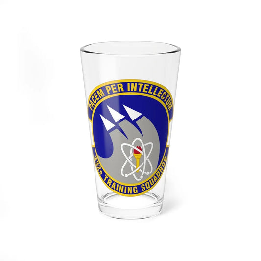 332 Training Squadron AETC (U.S. Air Force) Pint Glass 16oz-16oz-Go Mug Yourself