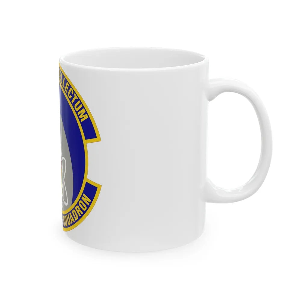 332 Training Squadron AETC (U.S. Air Force) White Coffee Mug-Go Mug Yourself