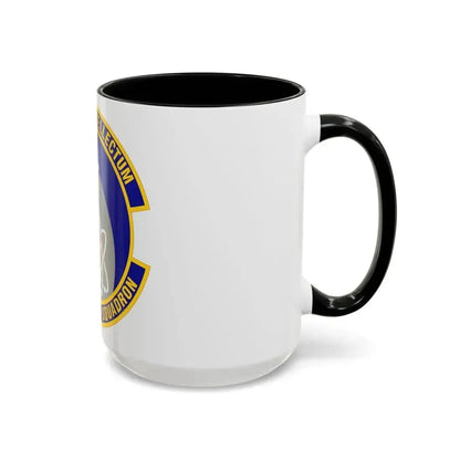 332 Training Squadron AETC (U.S. Air Force) Accent Coffee Mug - Go Mug Yourself