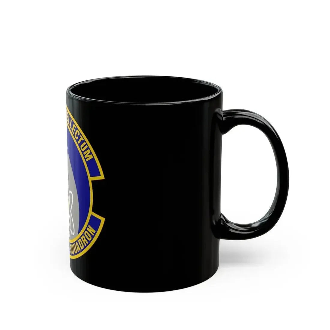 332 Training Squadron AETC (U.S. Air Force) Black Coffee Mug - Go Mug Yourself