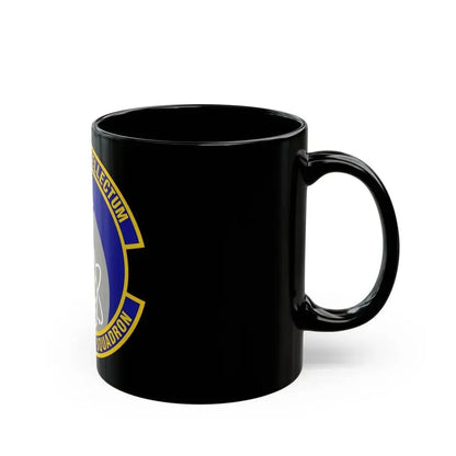 332 Training Squadron AETC (U.S. Air Force) Black Coffee Mug - Go Mug Yourself