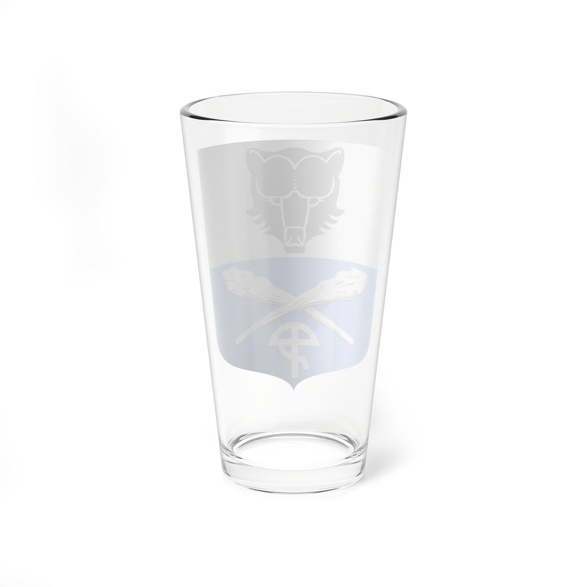 Ilmajoki.vaakuna (Finland) (Coat of Arms) Pint Glass 16oz