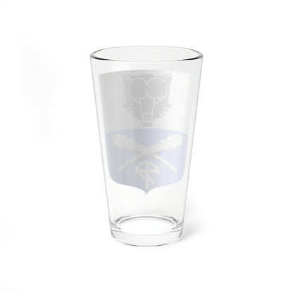Ilmajoki.vaakuna (Finland) (Coat of Arms) Pint Glass 16oz