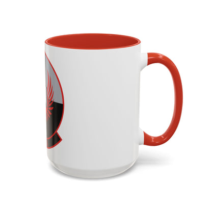 19th Special Operations Squadron (U.S. Air Force) Accent Coffee Mug