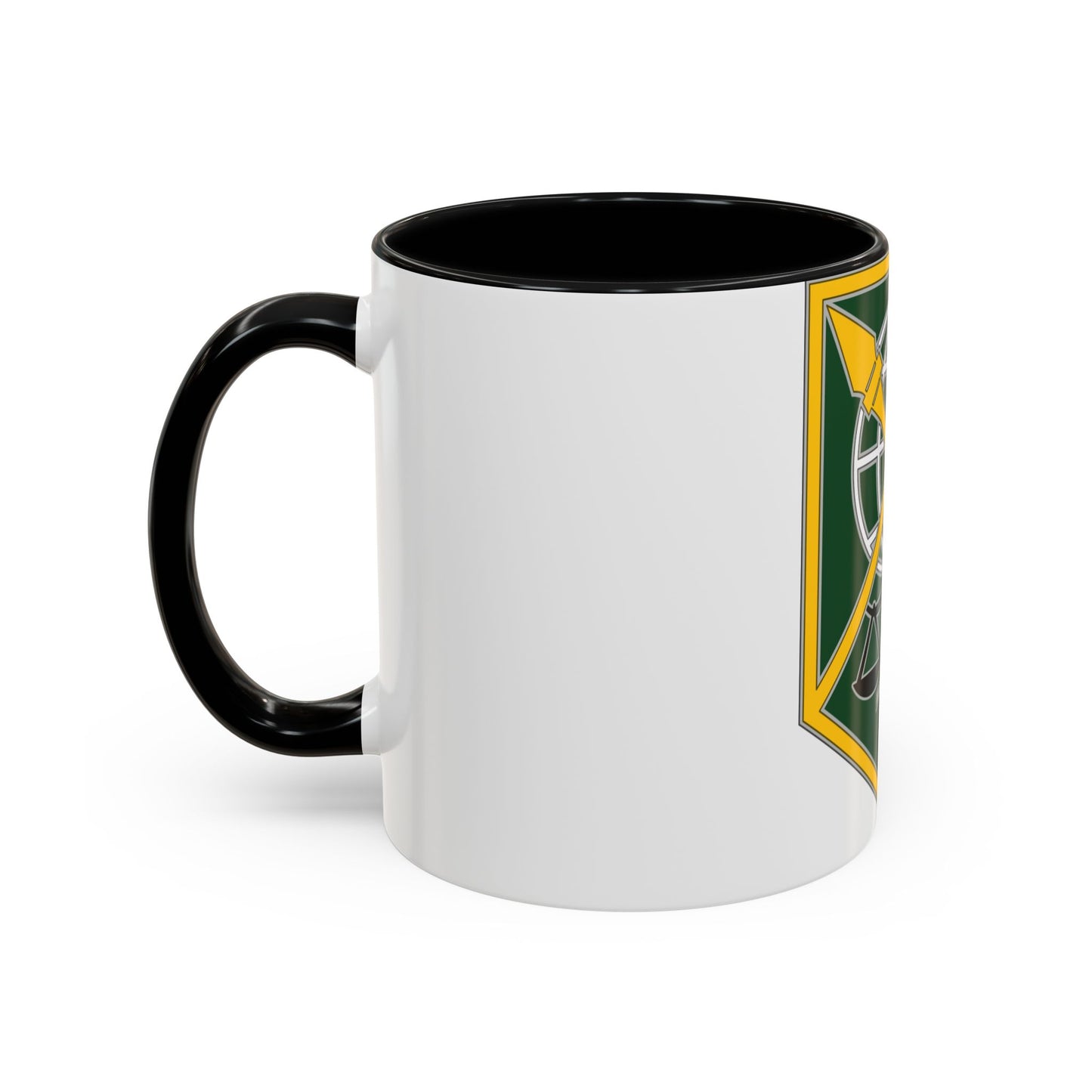 200 Military Police Command (U.S. Army) Accent Coffee Mug