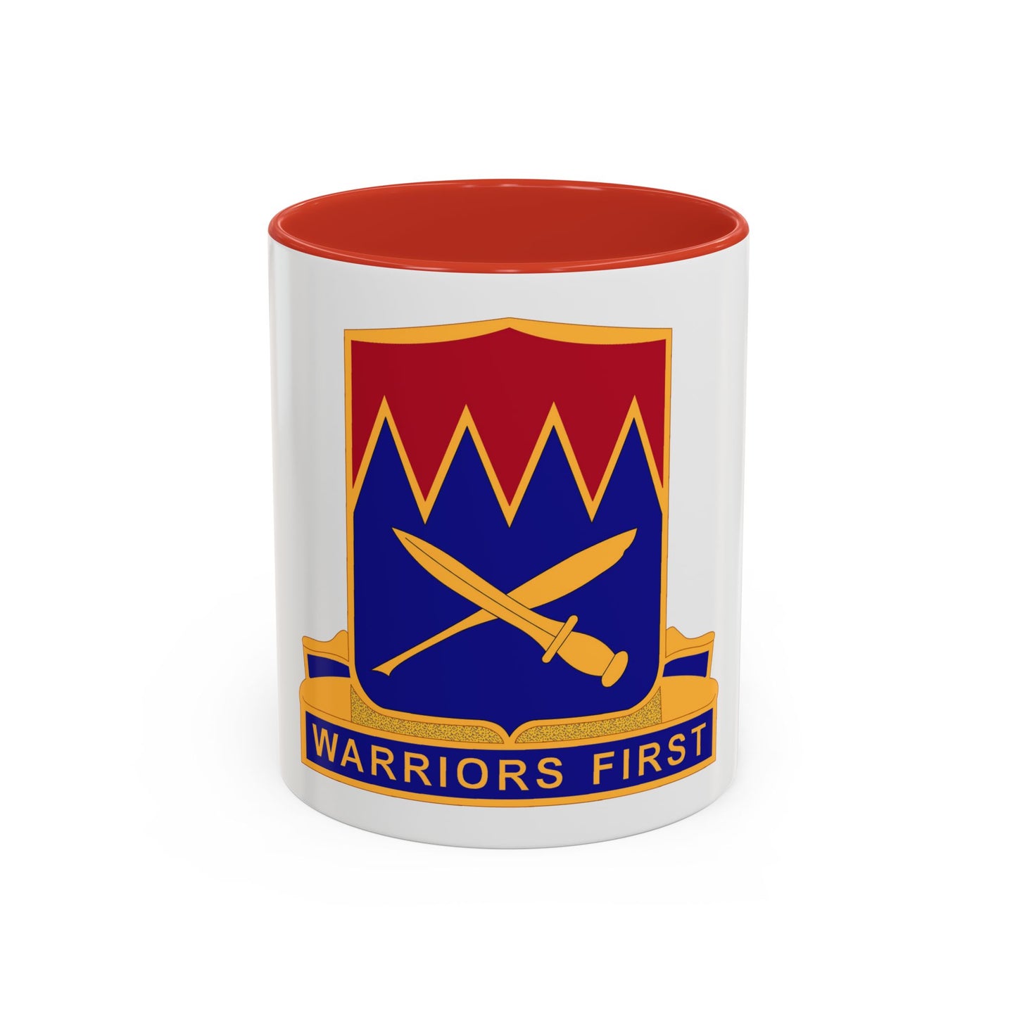 509 Personnel Services Battalion (U.S. Army) Accent Coffee Mug
