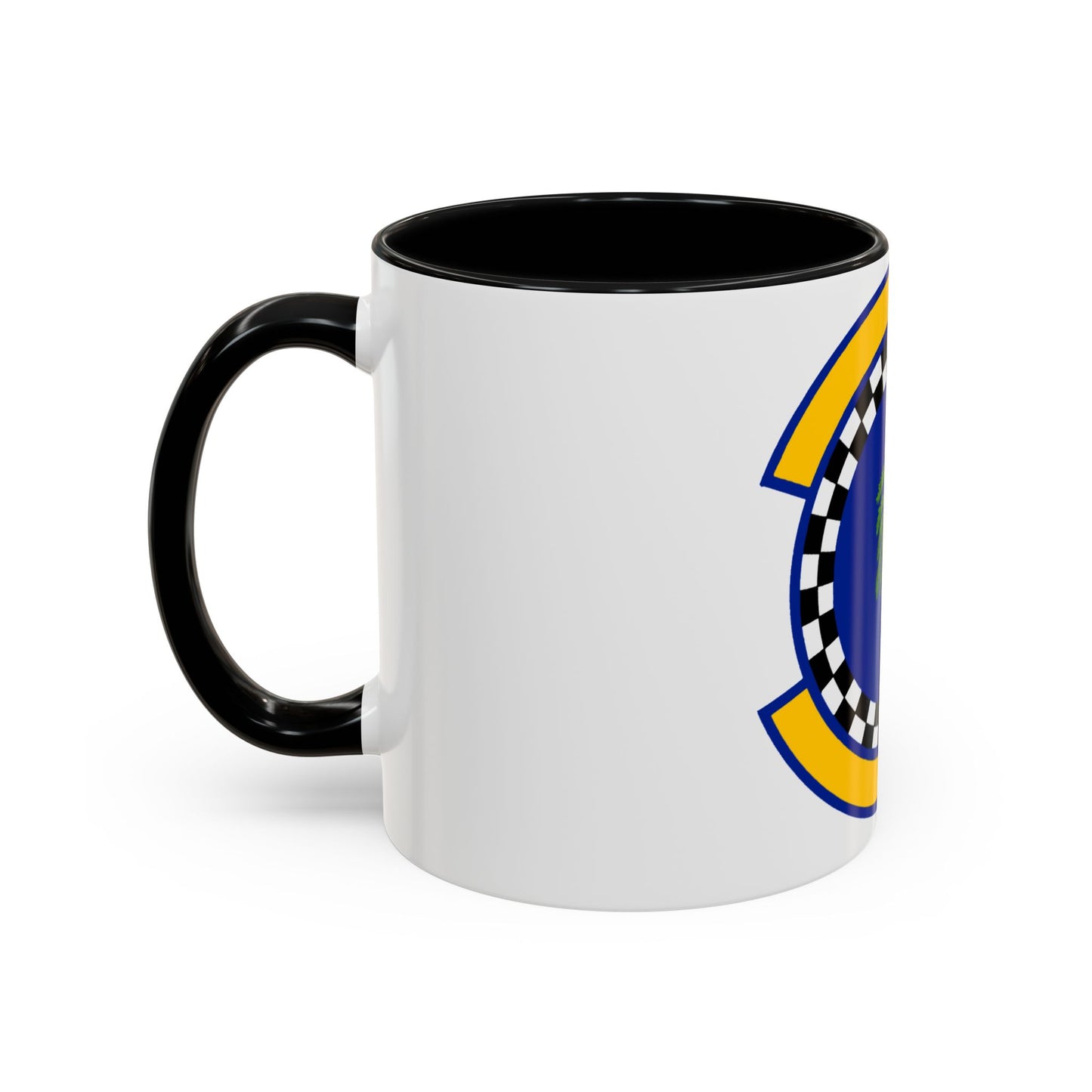 482 Force Support Squadron AFRC (U.S. Air Force) Accent Coffee Mug