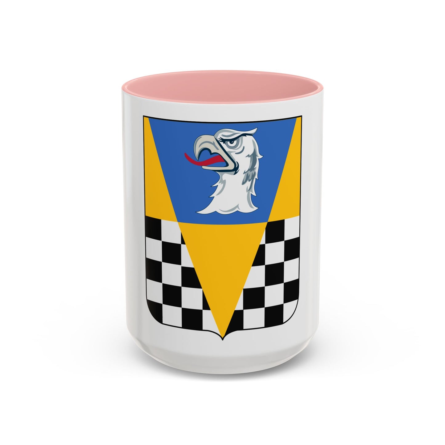 326 Military Intelligence Battalion 2 (U.S. Army) Accent Coffee Mug