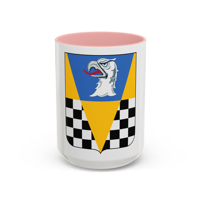326 Military Intelligence Battalion 2 (U.S. Army) Accent Coffee Mug
