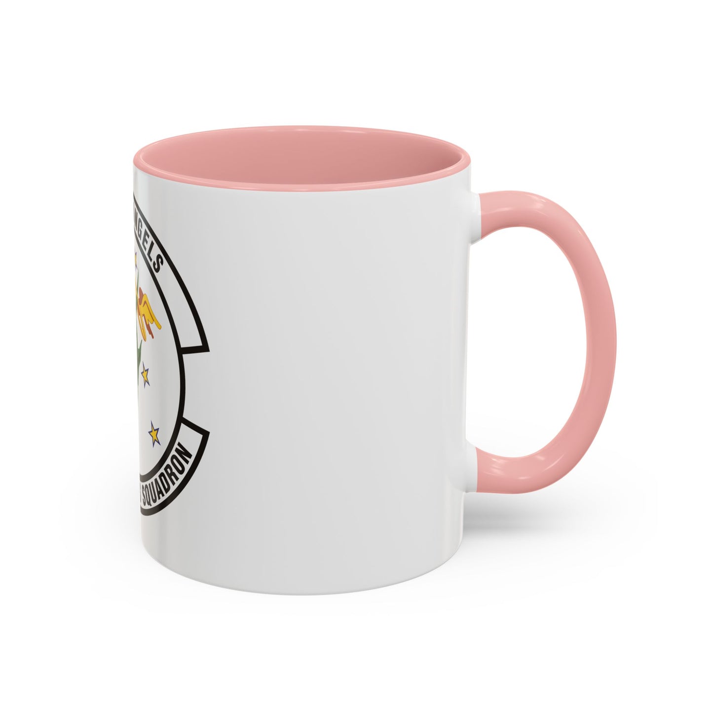 433d Weapons Squadron (U.S. Air Force) Accent Coffee Mug