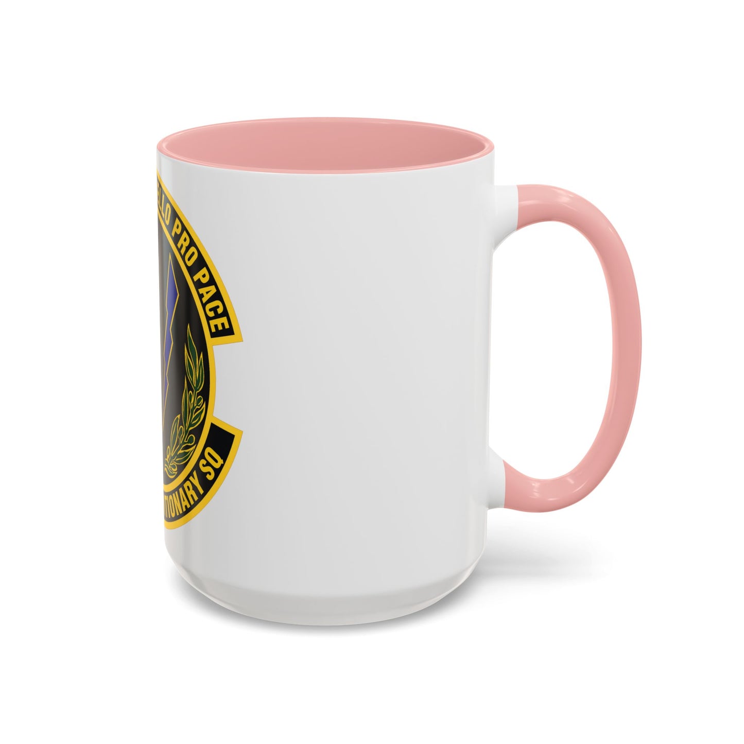 966th Air Expeditionary Squadron (U.S. Air Force) Accent Coffee Mug