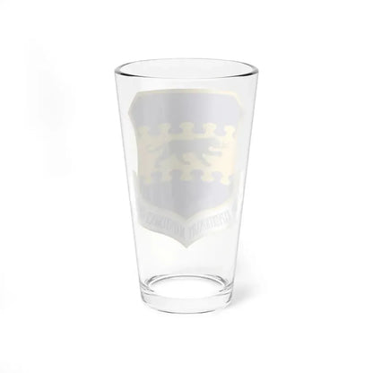 332d Expeditionary Maintenance Group (U.S. Air Force) Pint Glass 16oz - Go Mug Yourself