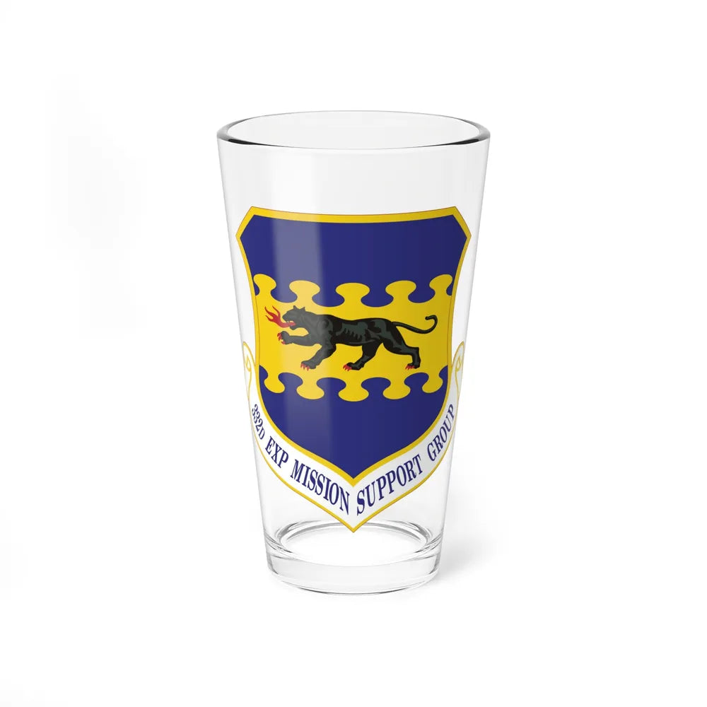 332d Expeditionary Mission Support Group (U.S. Air Force) Pint Glass 16oz-16oz-Go Mug Yourself