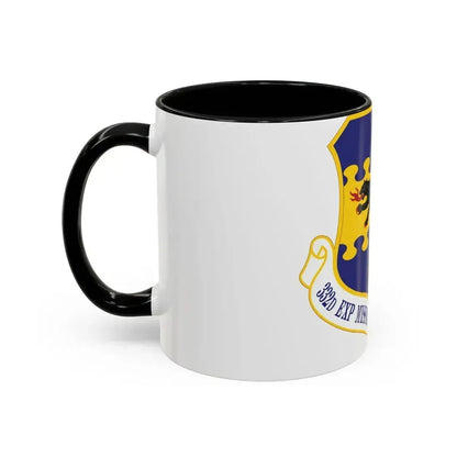 332d Expeditionary Mission Support Group (U.S. Air Force) Accent Coffee Mug - Go Mug Yourself