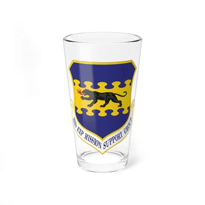 332d Expeditionary Mission Support Group (U.S. Air Force) Pint Glass 16oz 16oz - Go Mug Yourself