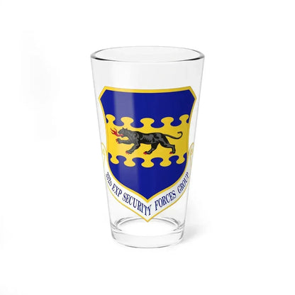 332d Expeditionary Security Forces Group (U.S. Air Force) Pint Glass 16oz 16oz - Go Mug Yourself