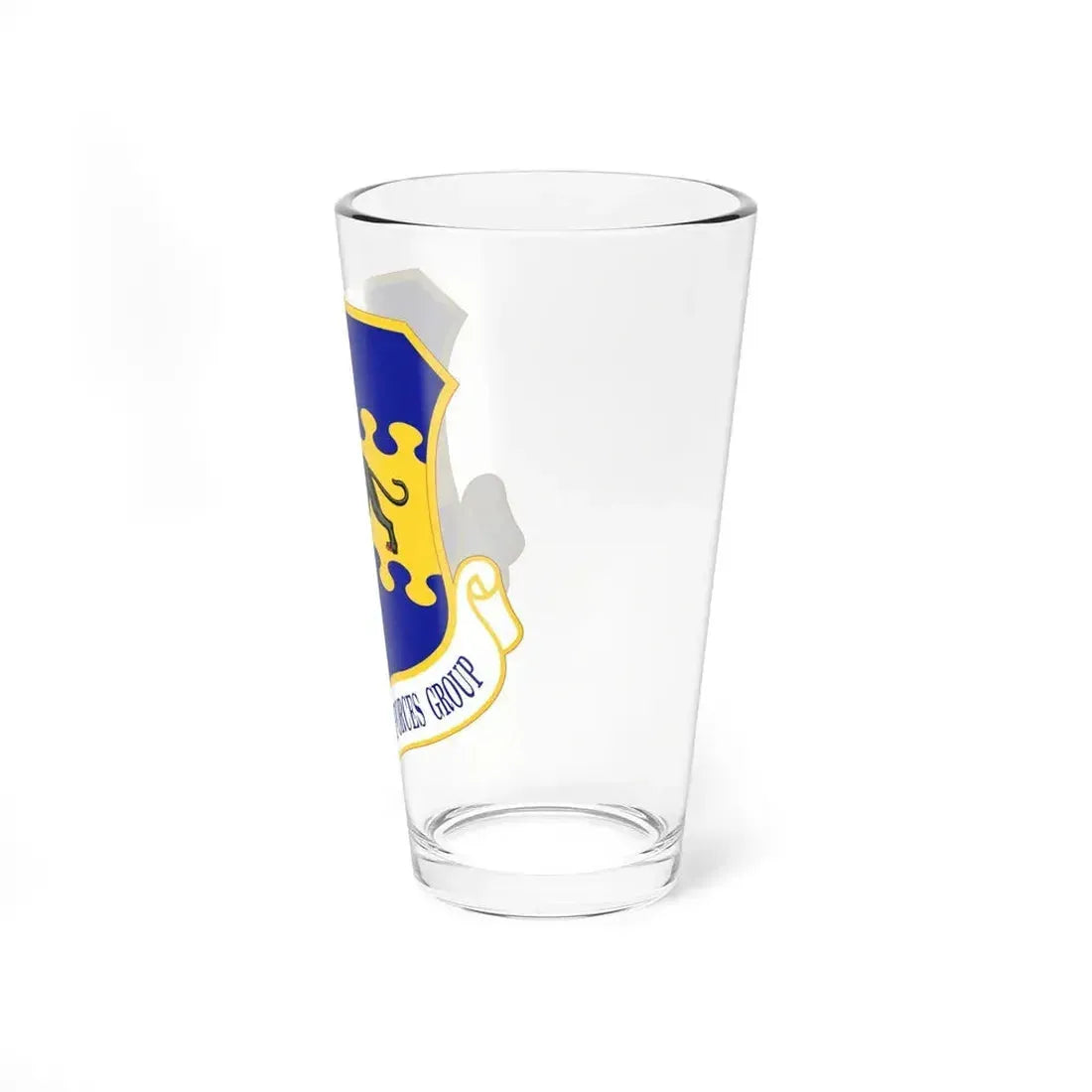 332d Expeditionary Security Forces Group (U.S. Air Force) Pint Glass 16oz - Go Mug Yourself