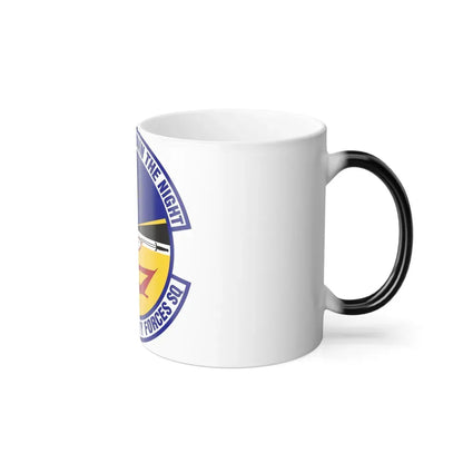 332d Expeditionary Security Forces Squadron (U.S. Air Force) Color Changing Coffee Mug - Go Mug Yourself