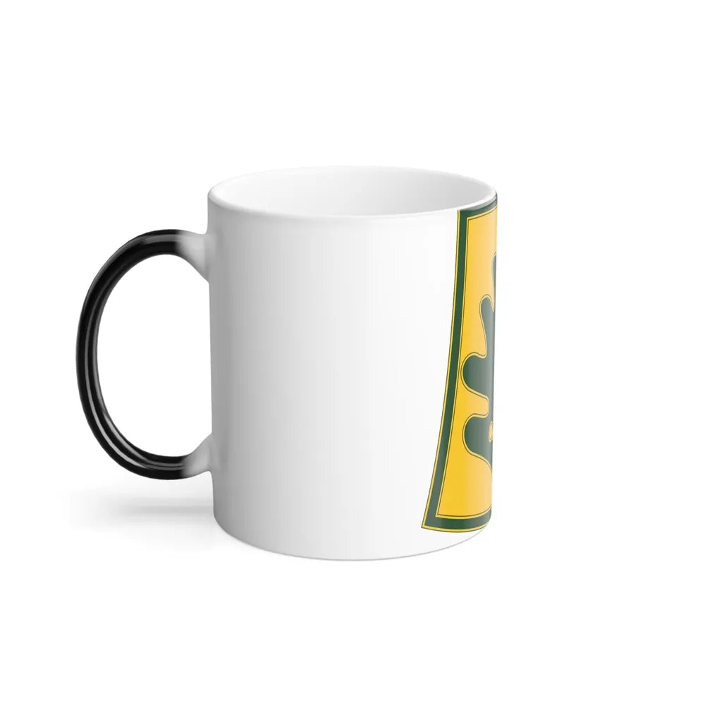 333 Military Police Brigade (U.S. Army) Color Changing Coffee Mug-Go Mug Yourself