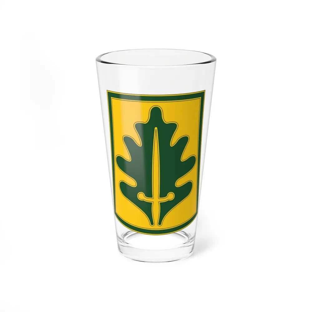 333 Military Police Brigade (U.S. Army) Pint Glass 16oz-16oz-Go Mug Yourself